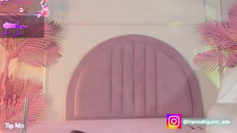 Snapshot of hanaahquinn chatting on March 2026 11:43:02 AM hanaahquinn online show from March 2026 11:43:02 AM