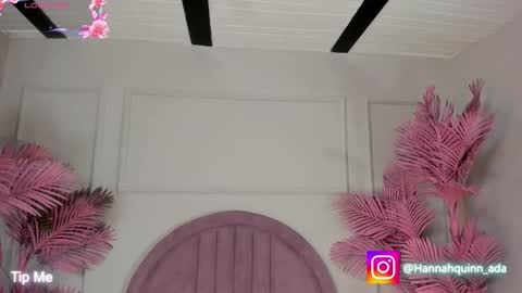 Snapshot of hanaahquinn chatting on March 2026 11:32:01 AM hanaahquinn online show from March 2026 11:32:01 AM