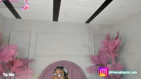 Snapshot of hanaahquinn chatting on April 2026 11:30:02 AM hanaahquinn online show from April 2026 11:30:02 AM