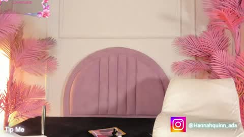 Snapshot of hanaahquinn chatting on April 2026 11:40:01 AM hanaahquinn online show from April 2026 11:40:01 AM