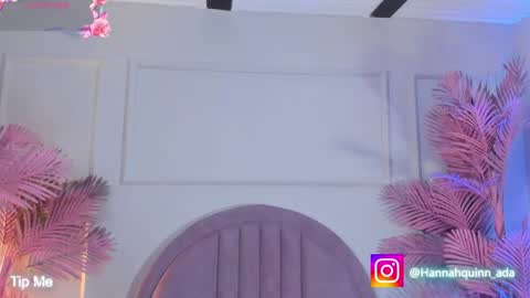 Snapshot of hanaahquinn chatting on April 2026 11:33:02 AM hanaahquinn online show from April 2026 11:33:02 AM