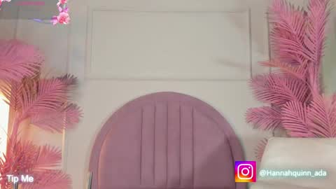 Snapshot of hanaahquinn chatting on April 2026 11:37:01 AM hanaahquinn online show from April 2026 11:37:01 AM