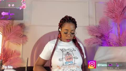 hanaahquinn online show from April 2026 11:38:01 AM