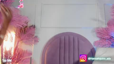 hanaahquinn online show from May 2026 11:42:02 AM