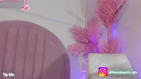 hanaahquinn online show from May 2026 11:39:02 AM