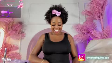 hanaahquinn online show from May 2026 11:40:02 AM