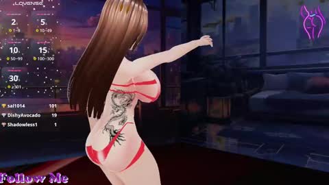 Hanae online show from February 2025 03:21:01 AM