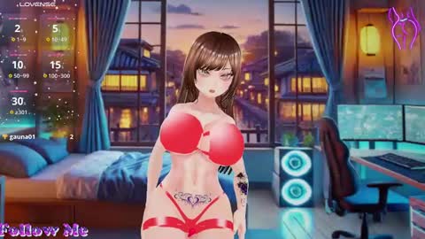 Hanae online show from February 2025 11:26:02 PM