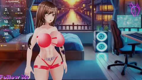 Hanae online show from March 2025 02:25:02 AM