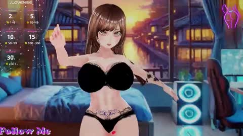 Hanae online show from September 2025 01:10:01 AM