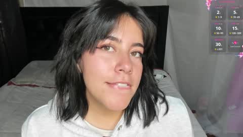 Snapshot of hanah_bakeer chatting on January 2025 07:35:01 PM Hanah Montana Independent model online show from January 2025 07:35:01 PM