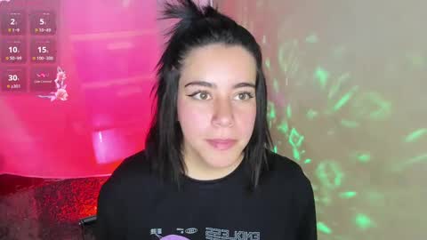 Snapshot of hanah_bakeer chatting on February 2025 02:59:02 PM Hanah Montana Independent model online show from February 2025 02:59:02 PM