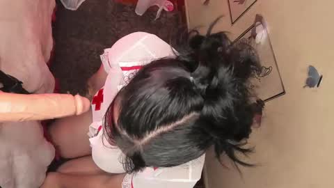 Snapshot of hanah_bakeer chatting on October 2025 02:04:01 PM Hanah Montana Independent model online show from October 2025 02:04:01 PM