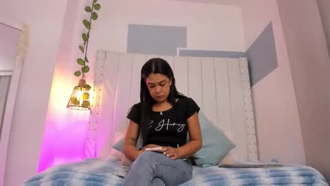 hanah_gray online show from March 2026 11:16:02 AM