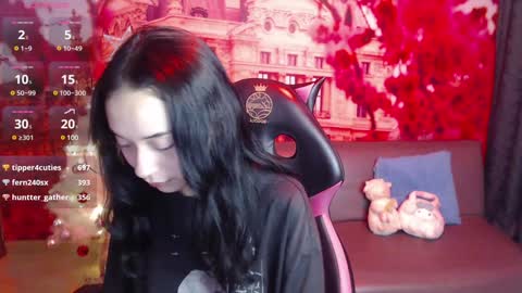 Hanaku  online show from December 2024 08:12:02 PM