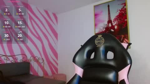 Hanaku  online show from March 2026 09:00:01 PM