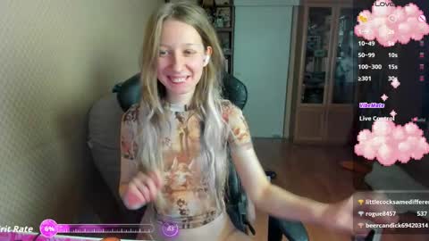 Mila online show from November 2025 11:31:02 AM