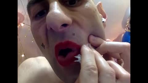 Snapshot of handsomealfie chatting on February 2026 08:09:02 PM HandsomeAlfie online show from February 2026 08:09:02 PM