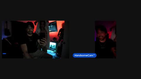handsomedeck online show from February 2026 01:48:01 AM