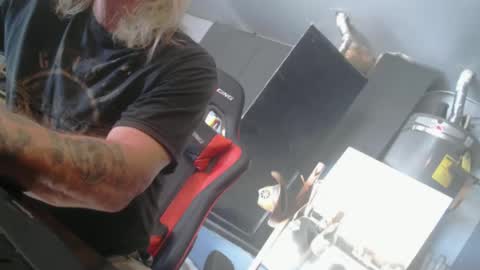 Handystudman online show from January 2025 05:37:02 PM