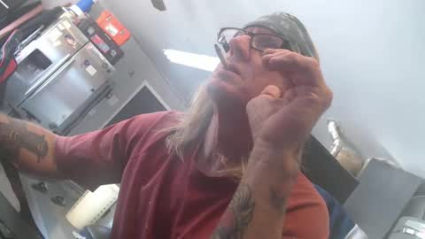 Handystudman online show from January 2025 06:32:02 PM