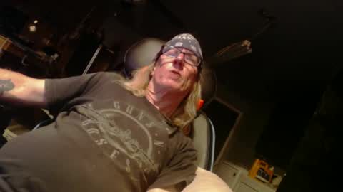 Handystudman online show from February 2025 07:04:02 AM