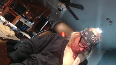 Handystudman online show from February 2025 01:10:02 PM