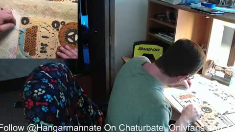 Snapshot of hangarmannate chatting on May 2026 09:23:02 PM Nate online show from May 2026 09:23:02 PM