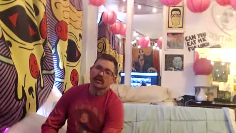 Snapshot of hankrams chatting on February 2025 03:20:02 PM hank rams online show from February 2025 03:20:02 PM