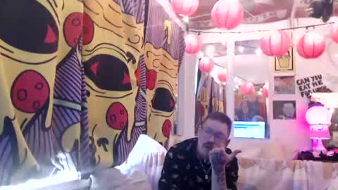 Snapshot of hankrams chatting on January 2026 07:15:02 PM hank rams online show from January 2026 07:15:02 PM