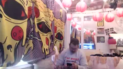 Snapshot of hankrams chatting on January 2026 07:28:02 PM hank rams online show from January 2026 07:28:02 PM