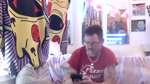 Snapshot of hankrams chatting on February 2026 07:34:02 PM hank rams online show from February 2026 07:34:02 PM