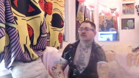 Snapshot of hankrams chatting on February 2026 08:00:02 AM hank rams online show from February 2026 08:00:02 AM