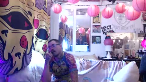 Snapshot of hankrams chatting on August 2026 07:12:02 PM hank rams online show from August 2026 07:12:02 PM