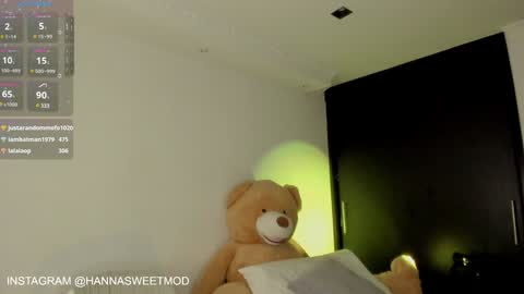 hanna online show from December 2024 01:51:01 AM