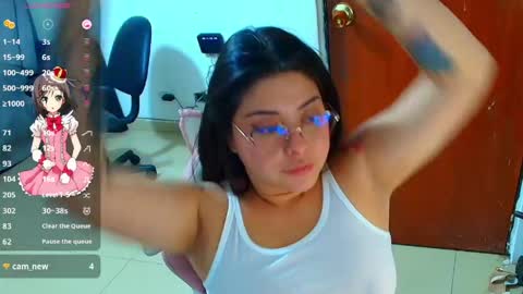 Snapshot of hanna__11_ chatting on May 2026 10:59:01 PM Hanna online show from May 2026 10:59:01 PM