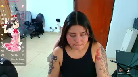 Snapshot of hanna__11_ chatting on May 2026 08:49:01 PM Hanna online show from May 2026 08:49:01 PM