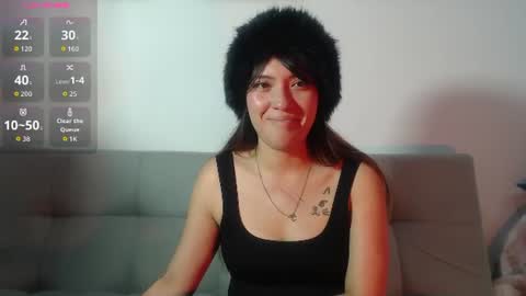 Hanna  online show from June 2026 09:17:02 PM