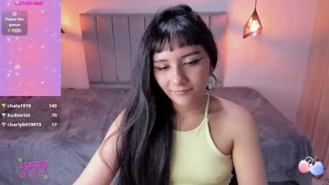 Snapshot of hanna_clark__ chatting on April 2026 06:10:01 PM Hanna clark online show from April 2026 06:10:01 PM