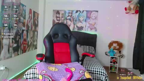 Hanna davis  new account  online show from February 2025 03:41:02 PM