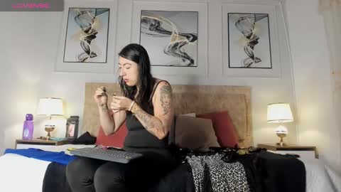 hanna_daze online show from February 2026 11:07:01 AM