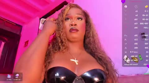 Danniela online show from July 2026 01:27:01 AM