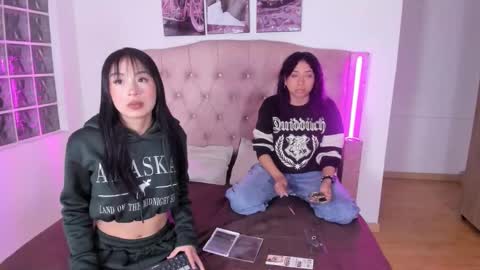 Snapshot of hanna_fujita chatting on February 2026 03:05:01 AM hanna_fujita online show from February 2026 03:05:01 AM