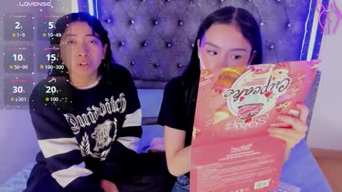 Snapshot of hanna_fujita chatting on February 2026 12:06:01 PM hanna_fujita online show from February 2026 12:06:01 PM