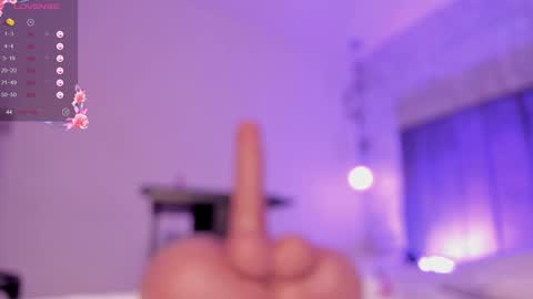 Hanna Lee online show from December 2024 03:44:02 PM