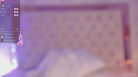 Hanna Lee online show from December 2024 04:14:02 PM