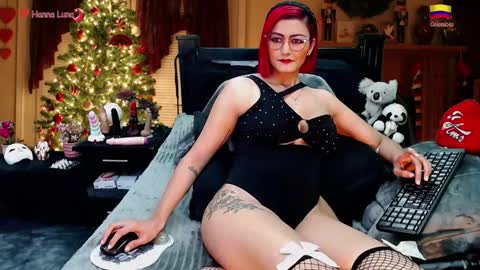 Snapshot of hanna_luna chatting on December 2024 08:26:01 AM Hanna online show from December 2024 08:26:01 AM