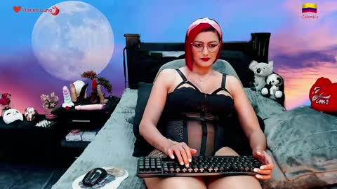 Snapshot of hanna_luna chatting on January 2025 06:56:01 AM Hanna online show from January 2025 06:56:01 AM