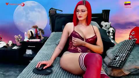 Snapshot of hanna_luna chatting on January 2026 06:41:02 AM Hanna online show from January 2026 06:41:02 AM