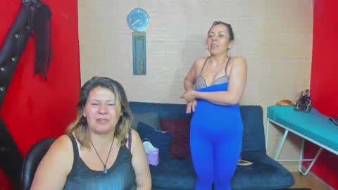 Hanna online show from September 2025 09:15:01 PM